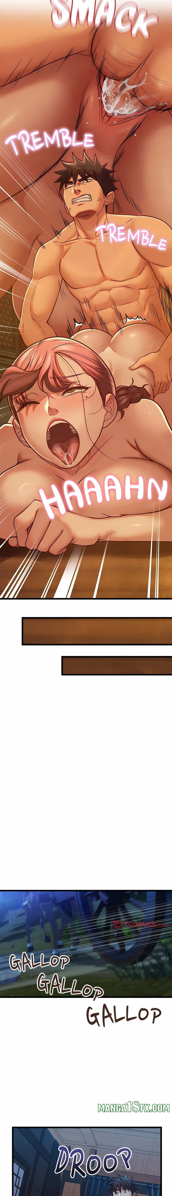 Master of Intimacy (Uncensored) Chapter 47 - Page 3