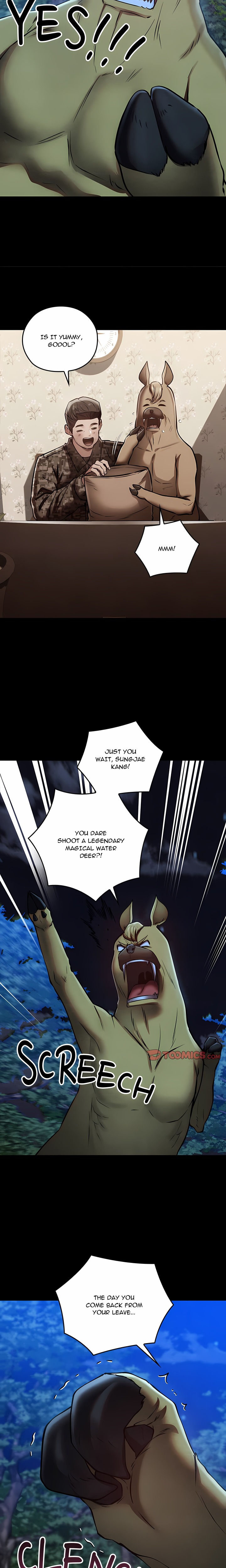 Master of Intimacy (Uncensored) Chapter 48 - Page 22