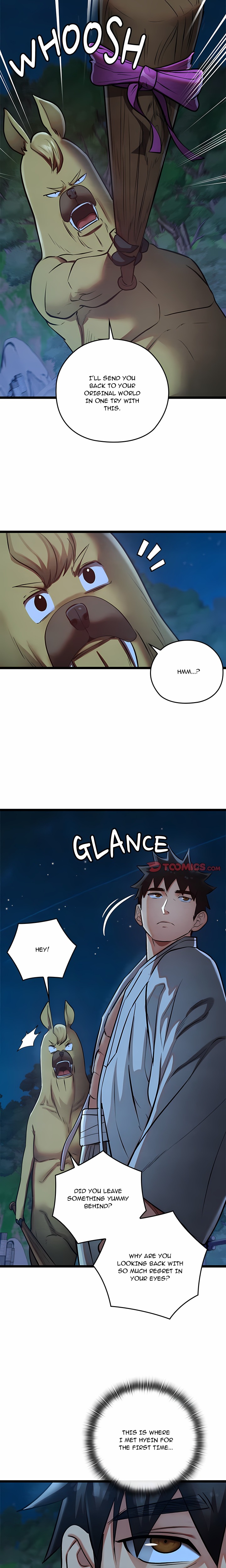 Master of Intimacy (Uncensored) Chapter 49 - Page 21