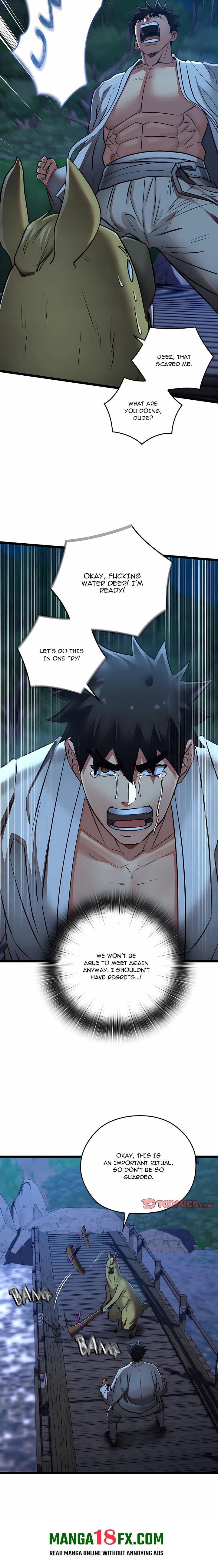 Master of Intimacy (Uncensored) Chapter 49 - Page 23