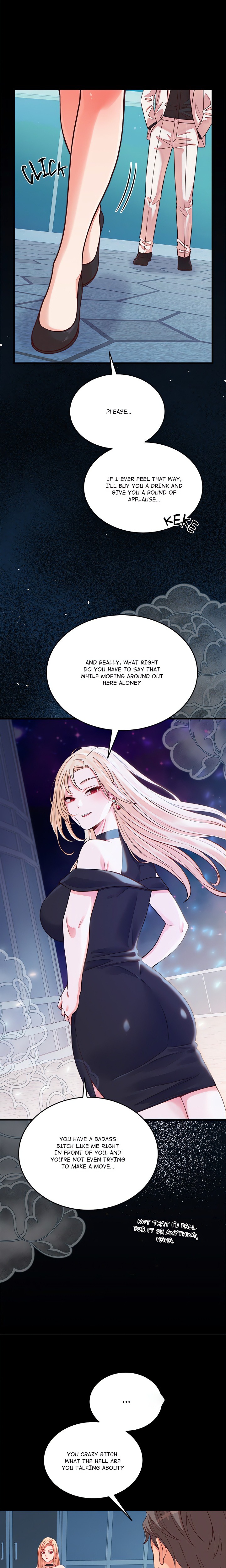 From Pauper to Prince (Uncensored) Chapter 15 - Page 18