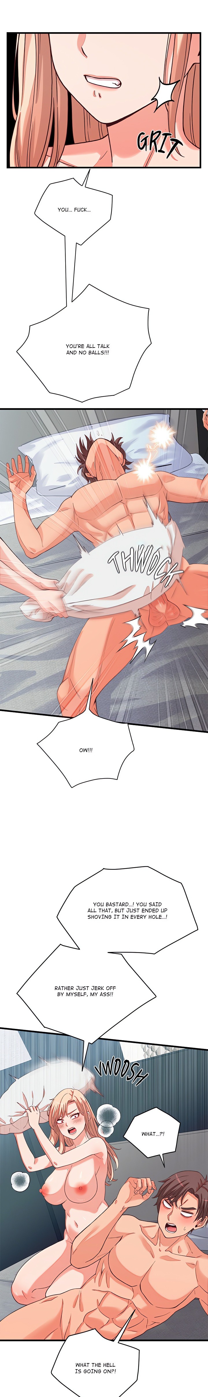 From Pauper to Prince (Uncensored) Chapter 15 - Page 21