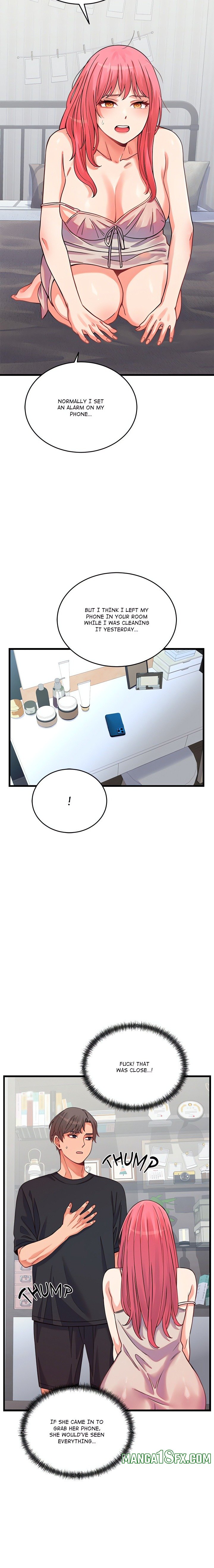 From Pauper to Prince (Uncensored) Chapter 16 - Page 12