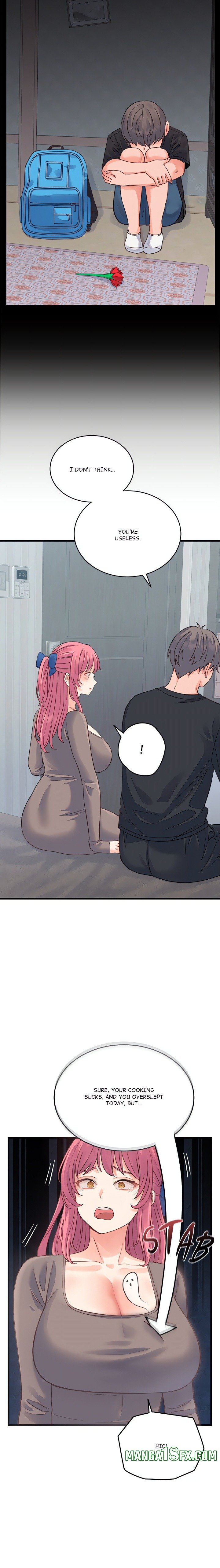 From Pauper to Prince (Uncensored) Chapter 19 - Page 7