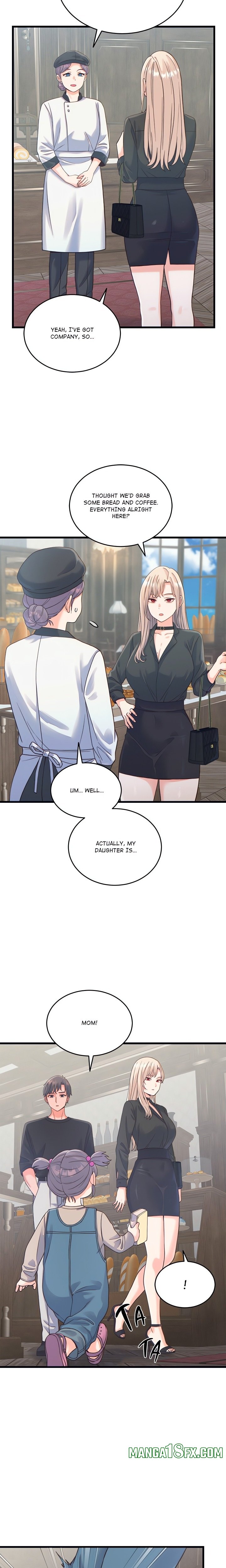 From Pauper to Prince (Uncensored) Chapter 20 - Page 15