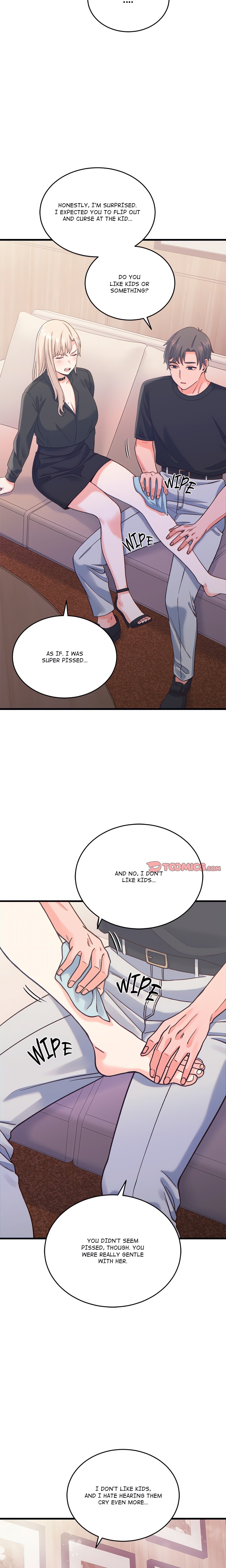 From Pauper to Prince (Uncensored) Chapter 20 - Page 21