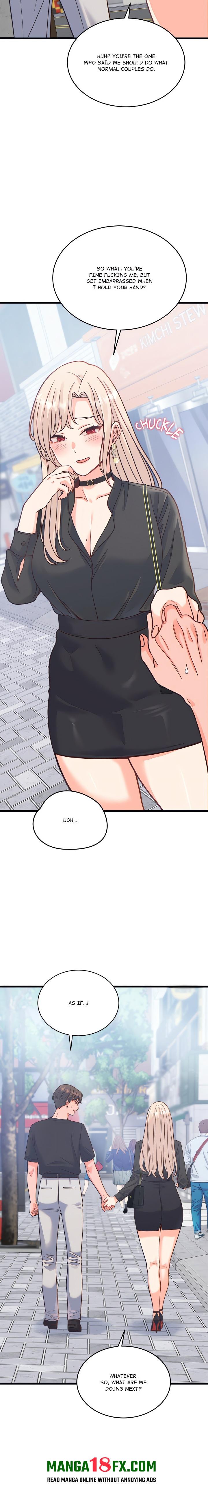 From Pauper to Prince (Uncensored) Chapter 20 - Page 7