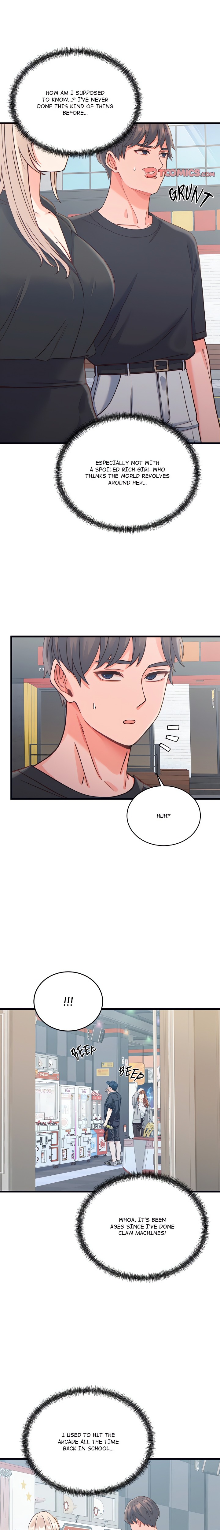 From Pauper to Prince (Uncensored) Chapter 20 - Page 8