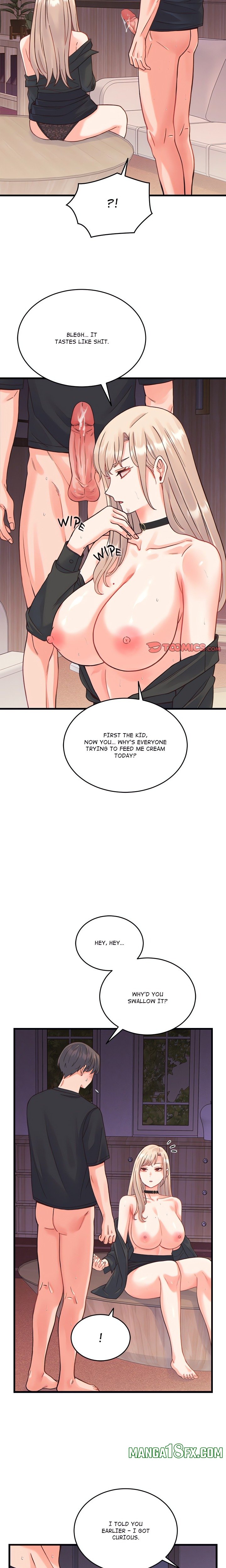 From Pauper to Prince (Uncensored) Chapter 21 - Page 21