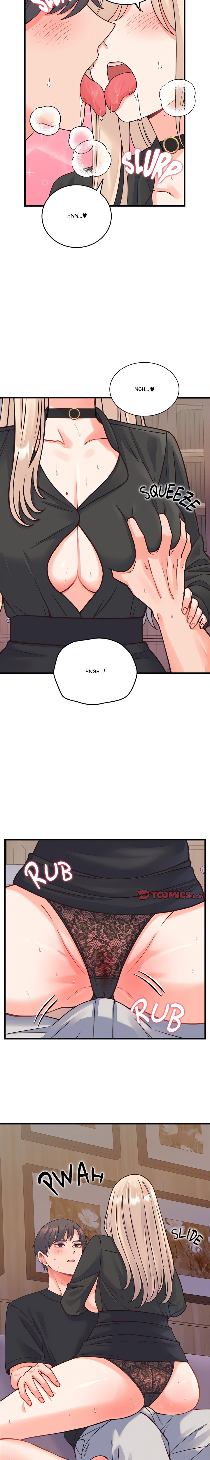 From Pauper to Prince (Uncensored) Chapter 21 - Page 4