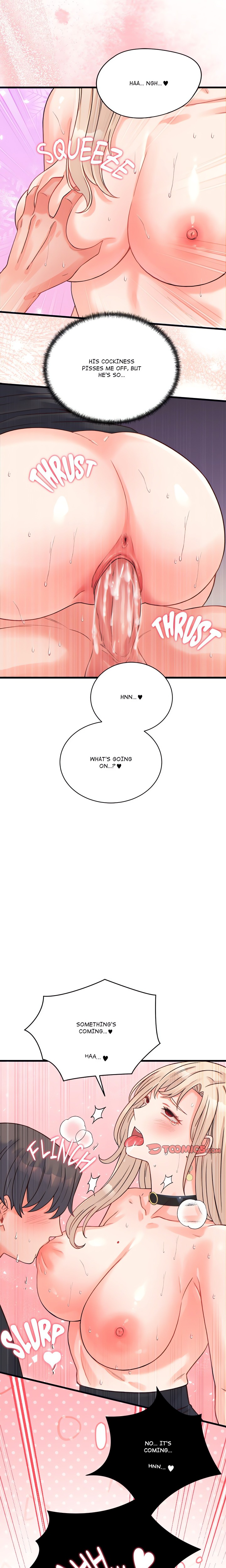 From Pauper to Prince (Uncensored) Chapter 22 - Page 19