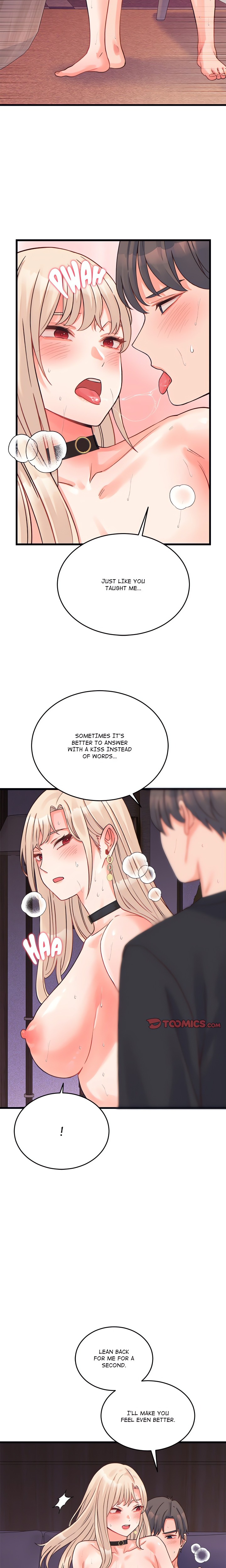 From Pauper to Prince (Uncensored) Chapter 22 - Page 9