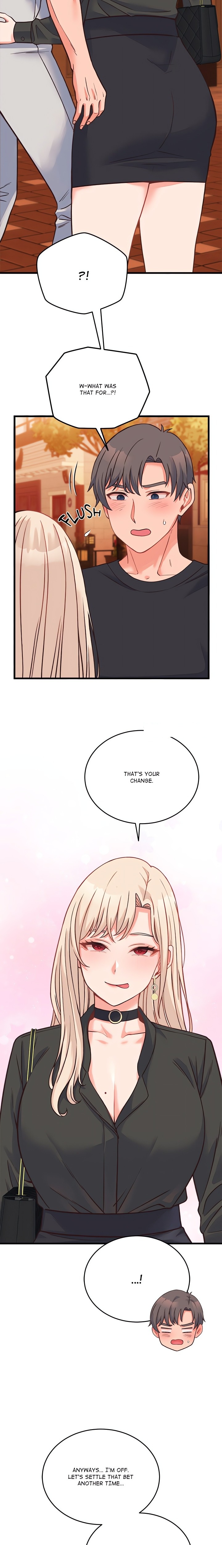 From Pauper to Prince (Uncensored) Chapter 23 - Page 11