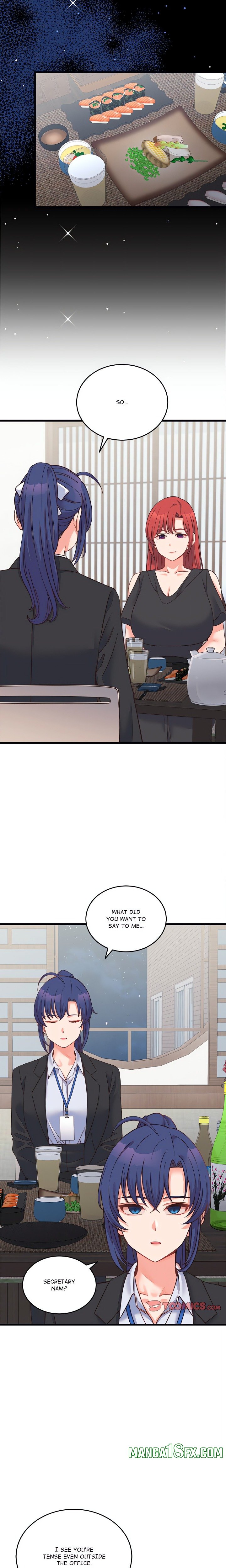 From Pauper to Prince (Uncensored) Chapter 23 - Page 14