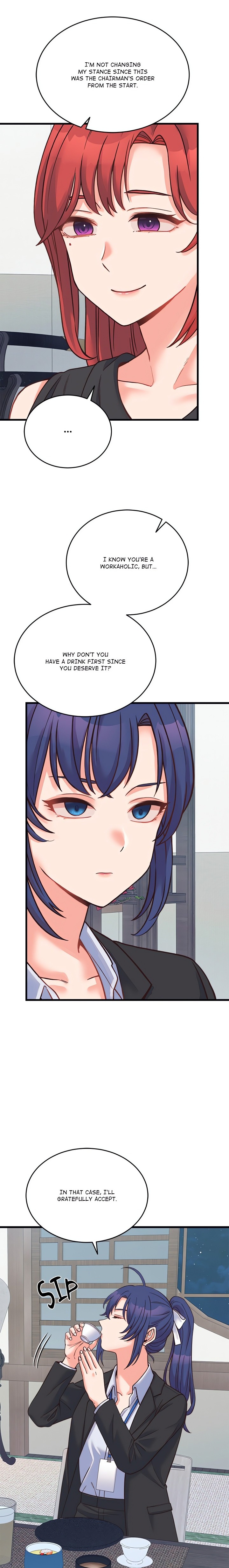 From Pauper to Prince (Uncensored) Chapter 23 - Page 16