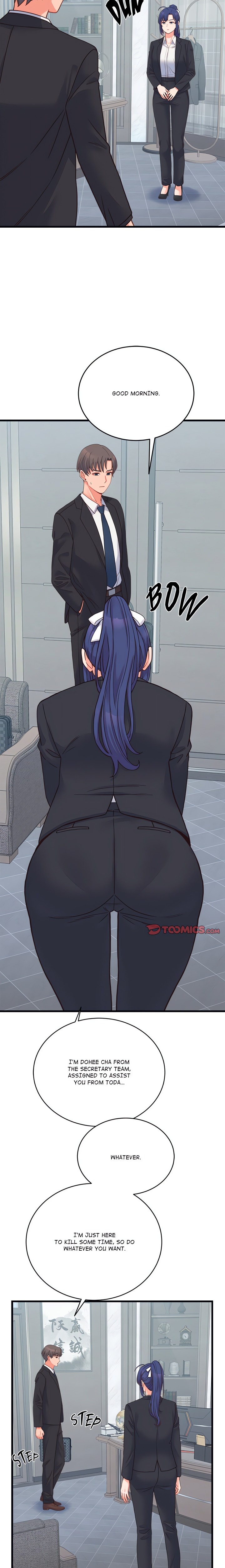 From Pauper to Prince (Uncensored) Chapter 24 - Page 12