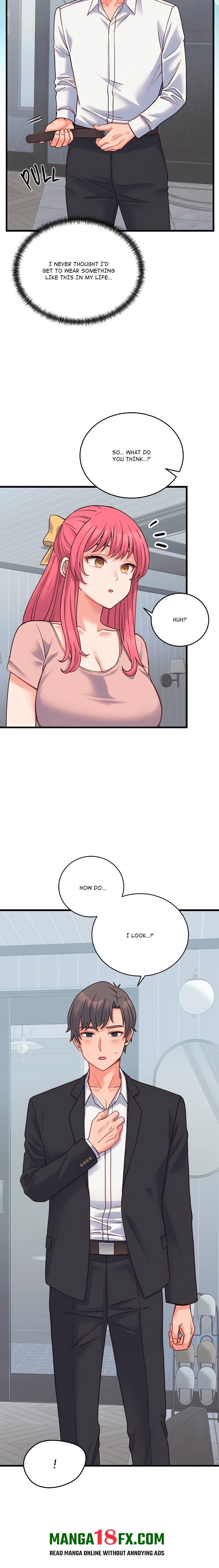 From Pauper to Prince (Uncensored) Chapter 24 - Page 2