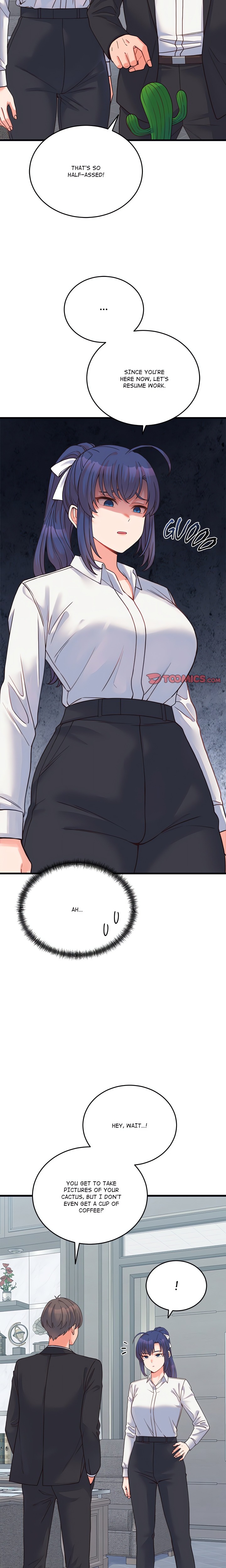 From Pauper to Prince (Uncensored) Chapter 24 - Page 20