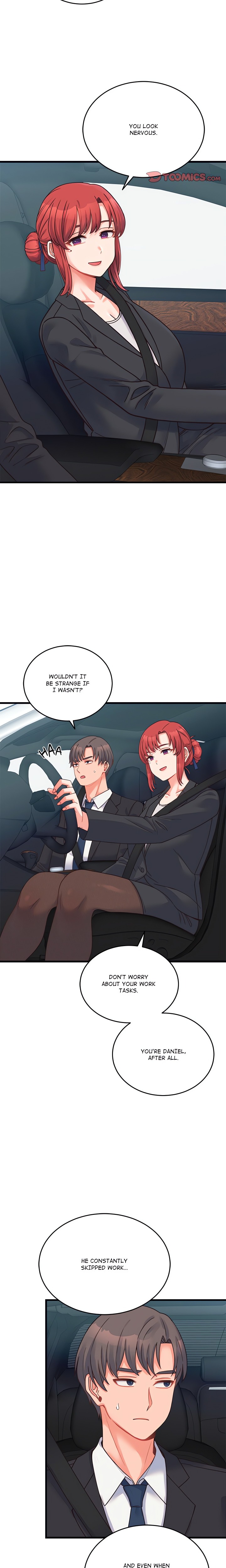 From Pauper to Prince (Uncensored) Chapter 24 - Page 8