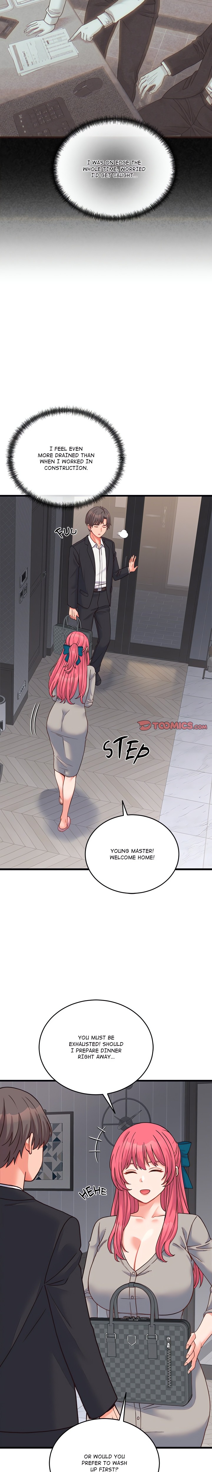 From Pauper to Prince (Uncensored) Chapter 25 - Page 10