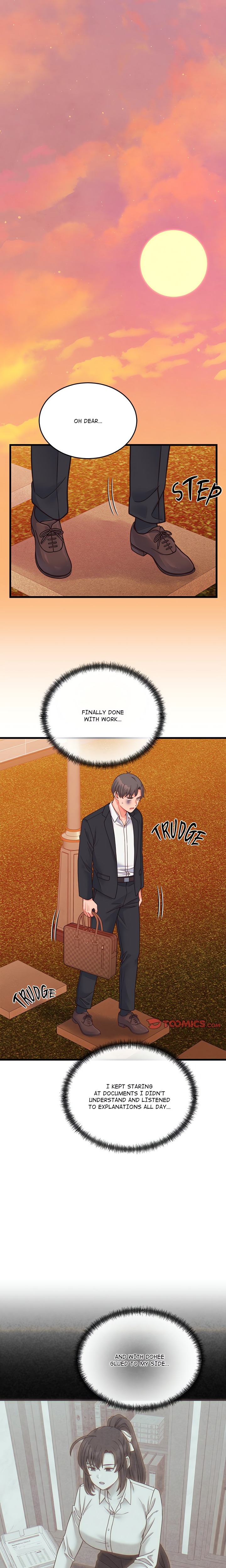 From Pauper to Prince (Uncensored) Chapter 25 - Page 9