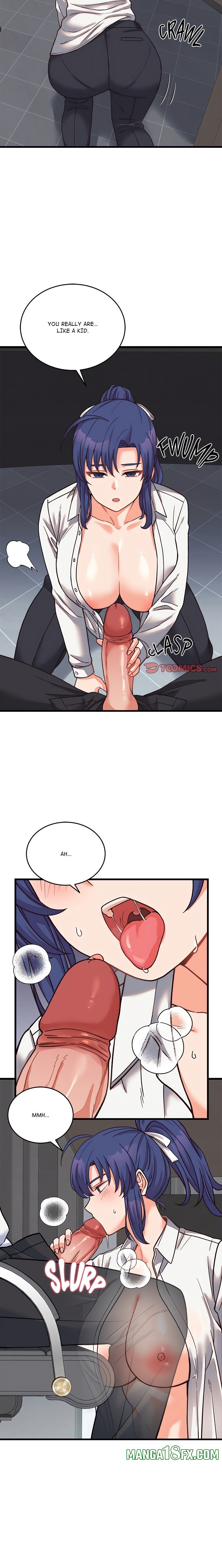 From Pauper to Prince (Uncensored) Chapter 29 - Page 20