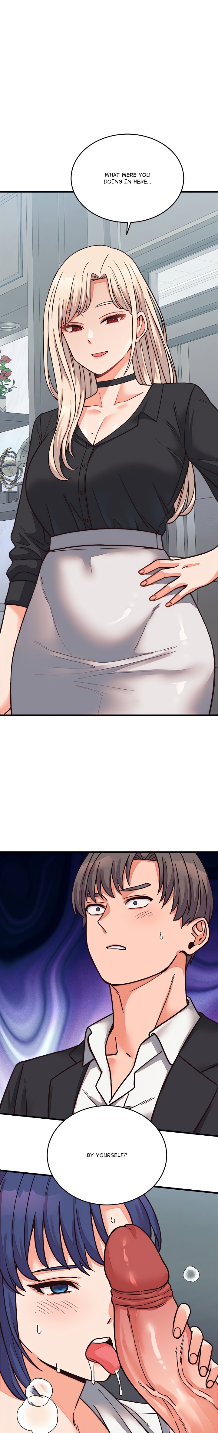 From Pauper to Prince (Uncensored) Chapter 29 - Page 25