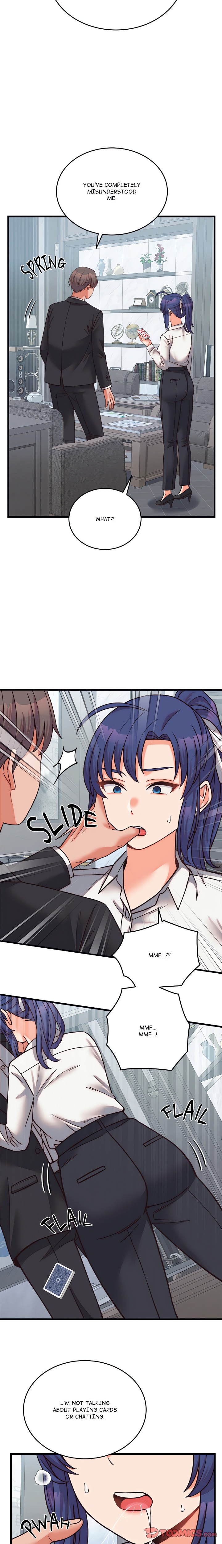 From Pauper to Prince (Uncensored) Chapter 29 - Page 6