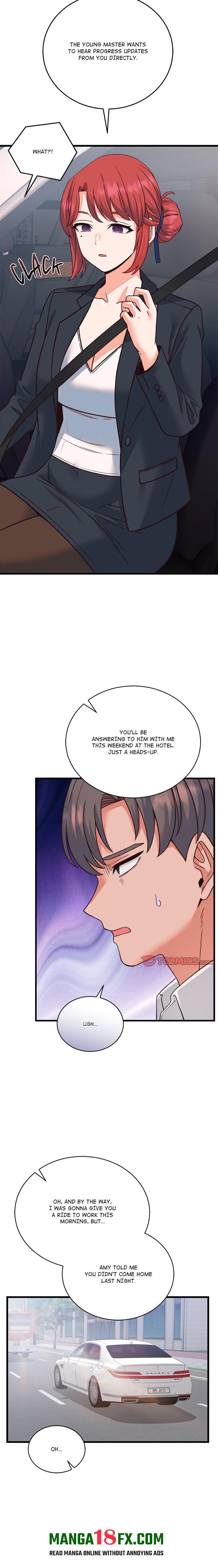 From Pauper to Prince (Uncensored) Chapter 33 - Page 17