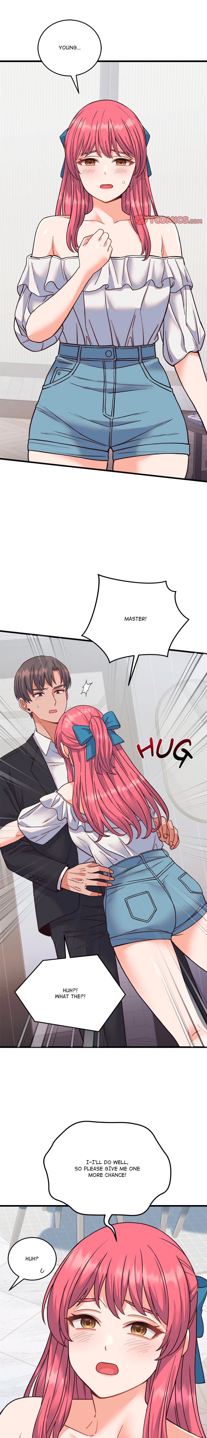 From Pauper to Prince (Uncensored) Chapter 33 - Page 20