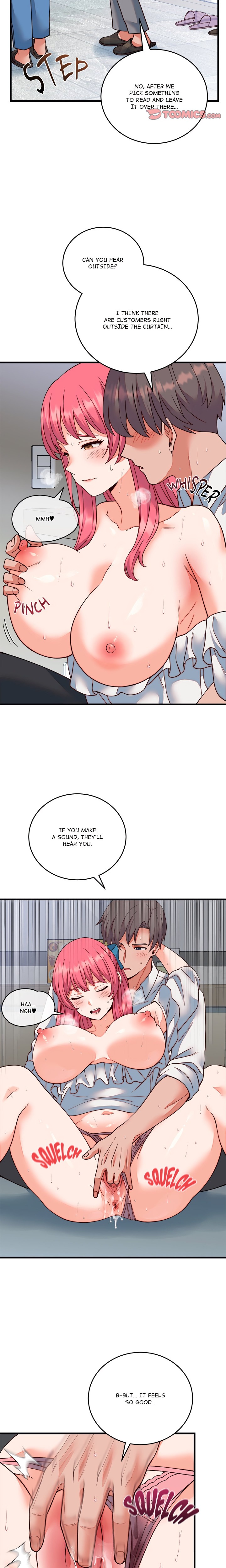 From Pauper to Prince (Uncensored) Chapter 35 - Page 10