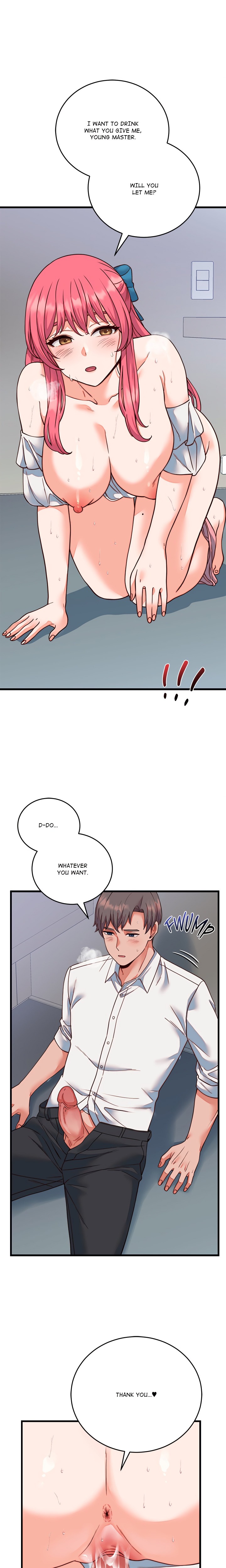 From Pauper to Prince (Uncensored) Chapter 35 - Page 14