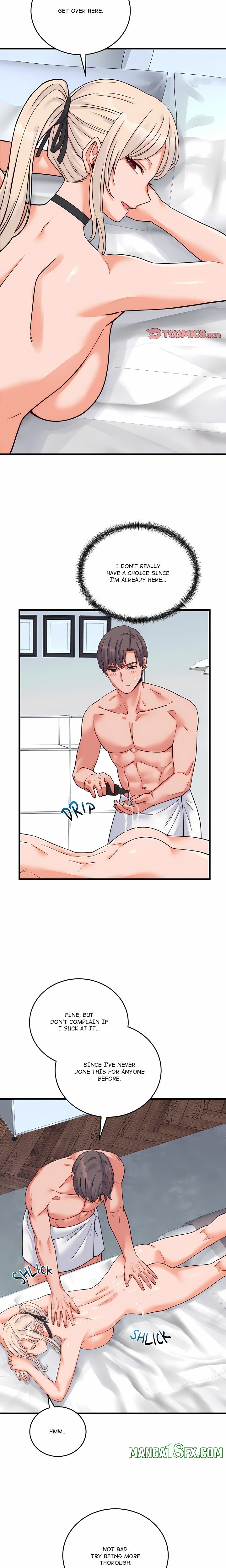 From Pauper to Prince (Uncensored) Chapter 37 - Page 17