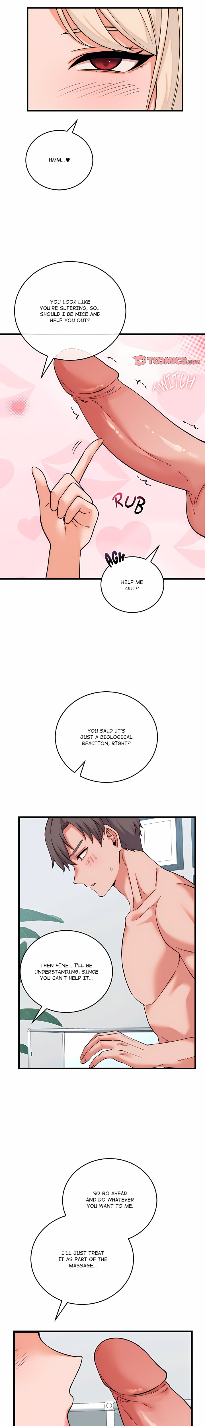 From Pauper to Prince (Uncensored) Chapter 37 - Page 22