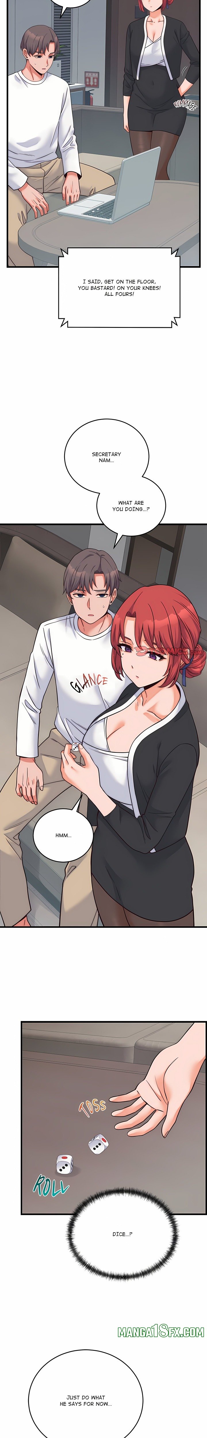 From Pauper to Prince (Uncensored) Chapter 37 - Page 5