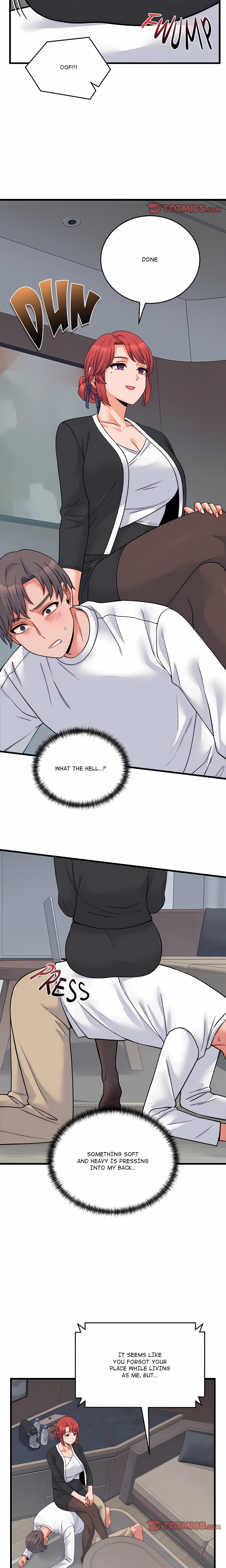 From Pauper to Prince (Uncensored) Chapter 37 - Page 7