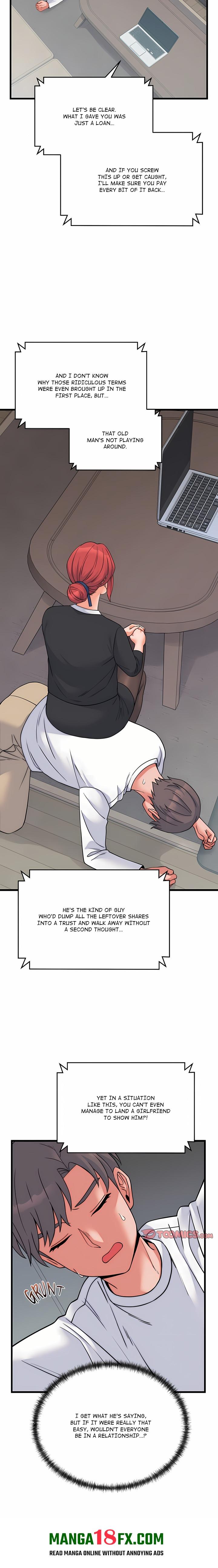 From Pauper to Prince (Uncensored) Chapter 37 - Page 8