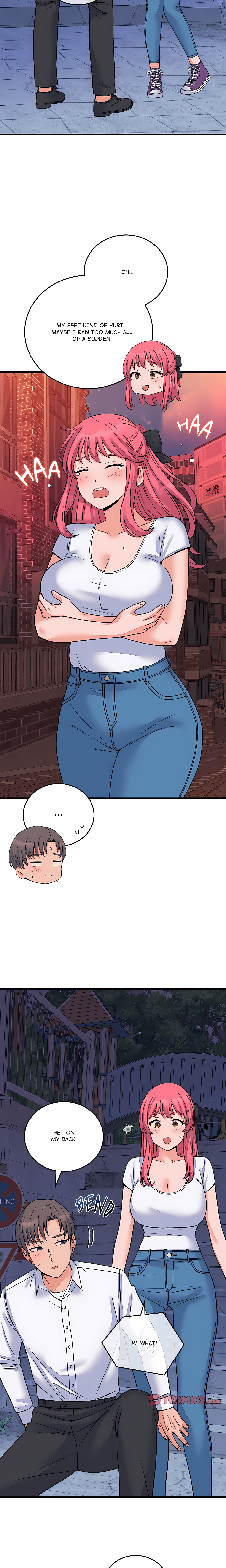 From Pauper to Prince (Uncensored) Chapter 53 - Page 18