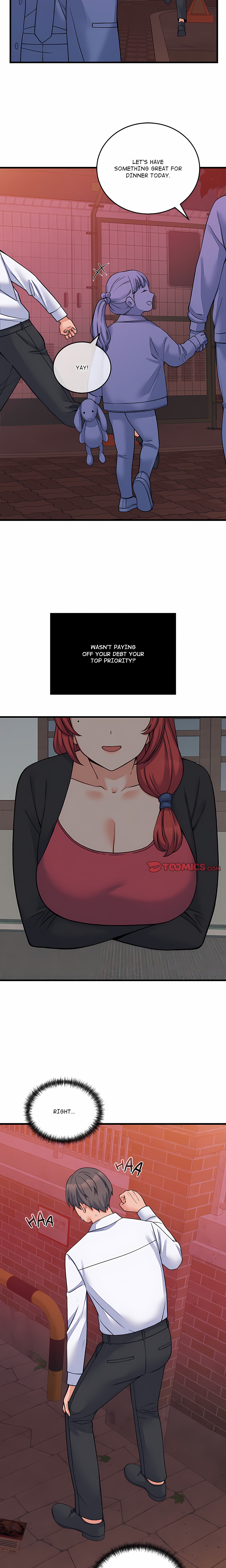 From Pauper to Prince (Uncensored) Chapter 53 - Page 7