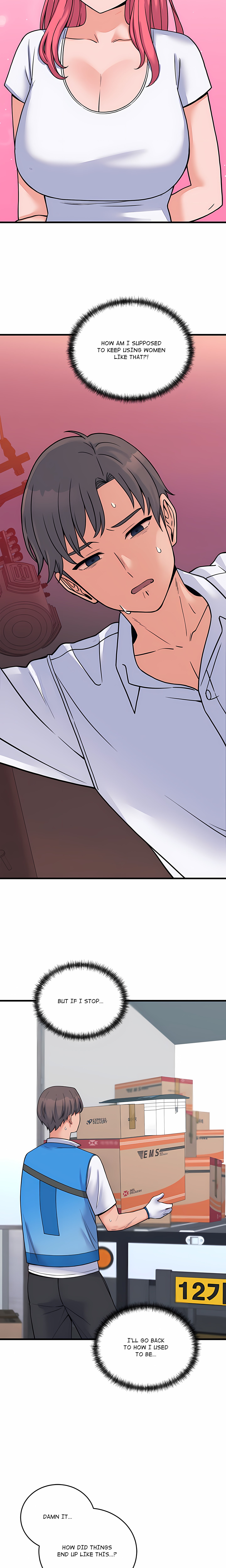From Pauper to Prince (Uncensored) Chapter 53 - Page 9
