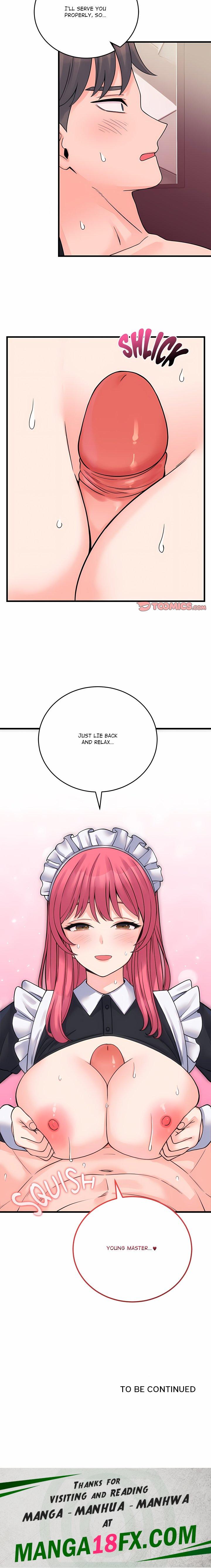 From Pauper to Prince (Uncensored) Chapter 54 - Page 21