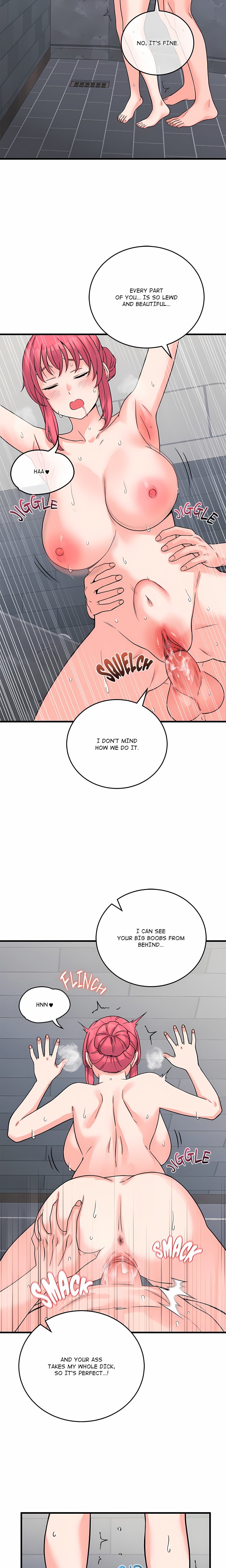 From Pauper to Prince (Uncensored) Chapter 54 - Page 9