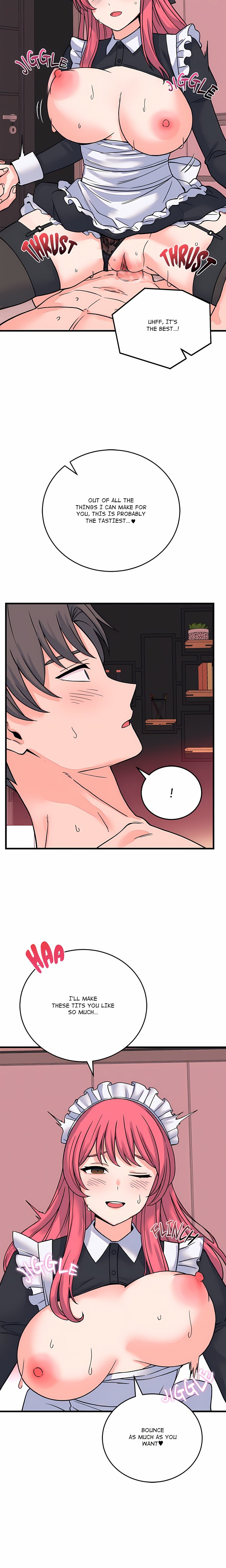 From Pauper to Prince (Uncensored) Chapter 55 - Page 14