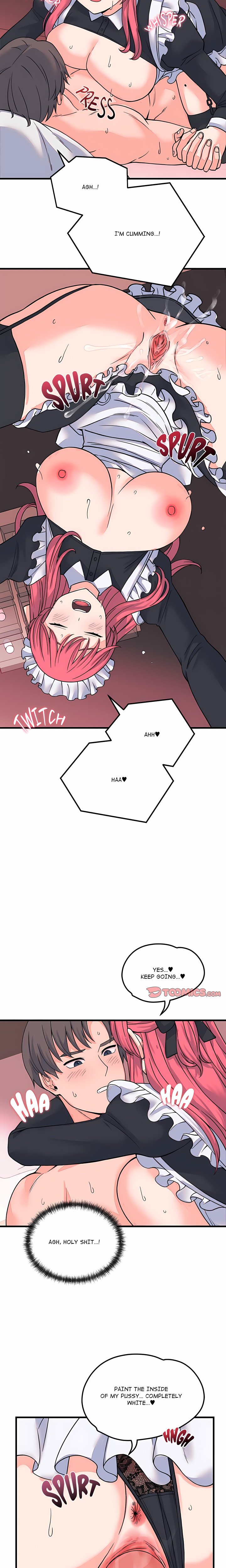 From Pauper to Prince (Uncensored) Chapter 55 - Page 17