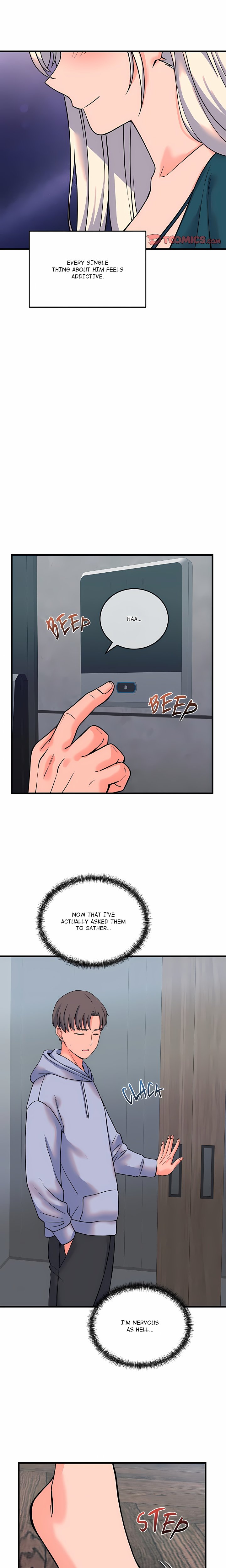 From Pauper to Prince (Uncensored) Chapter 56 - Page 20