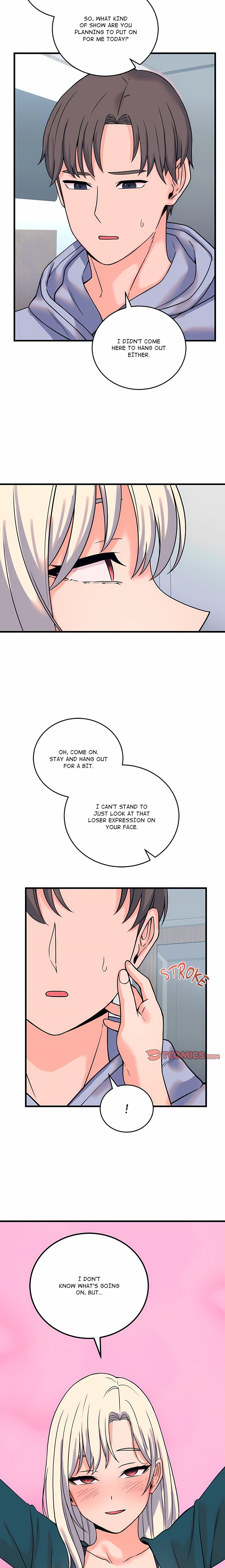 From Pauper to Prince (Uncensored) Chapter 56 - Page 22