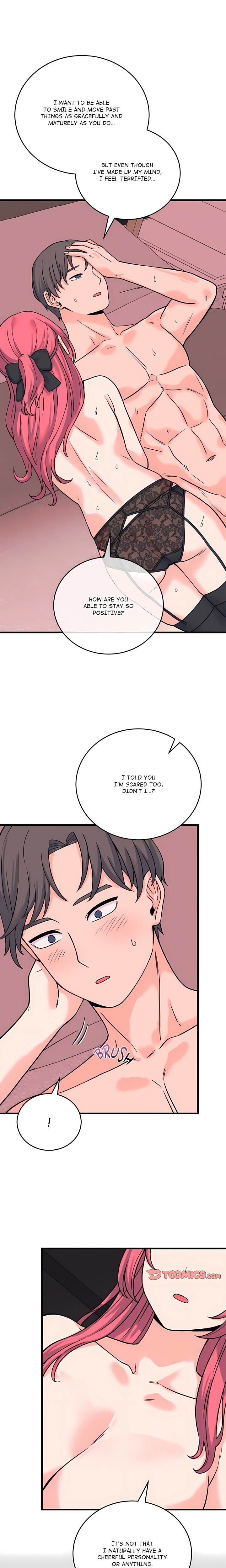 From Pauper to Prince (Uncensored) Chapter 56 - Page 8
