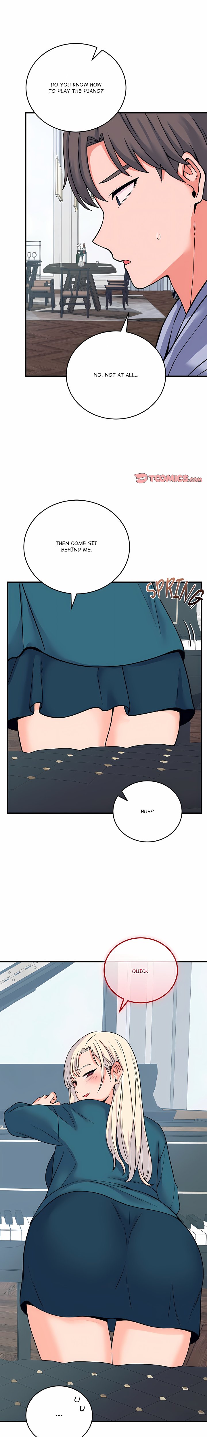 From Pauper to Prince (Uncensored) Chapter 57 - Page 11