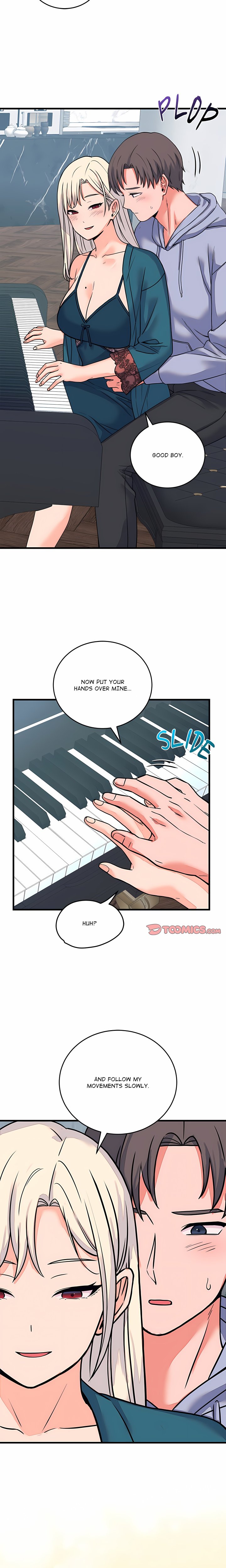 From Pauper to Prince (Uncensored) Chapter 57 - Page 12