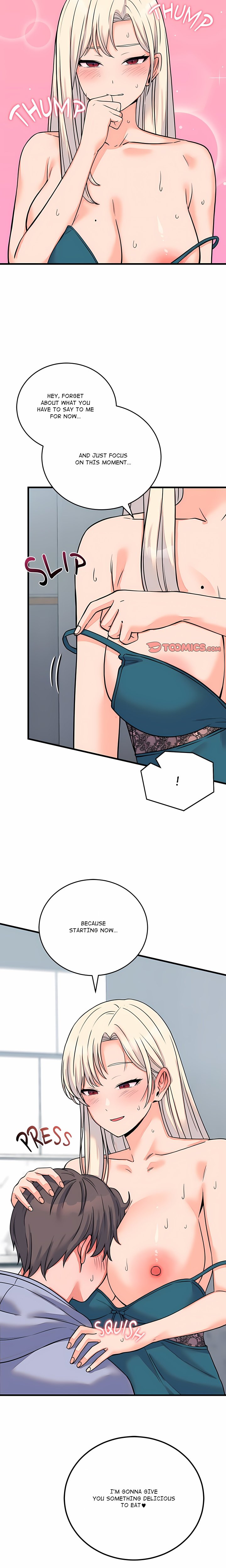 From Pauper to Prince (Uncensored) Chapter 57 - Page 21